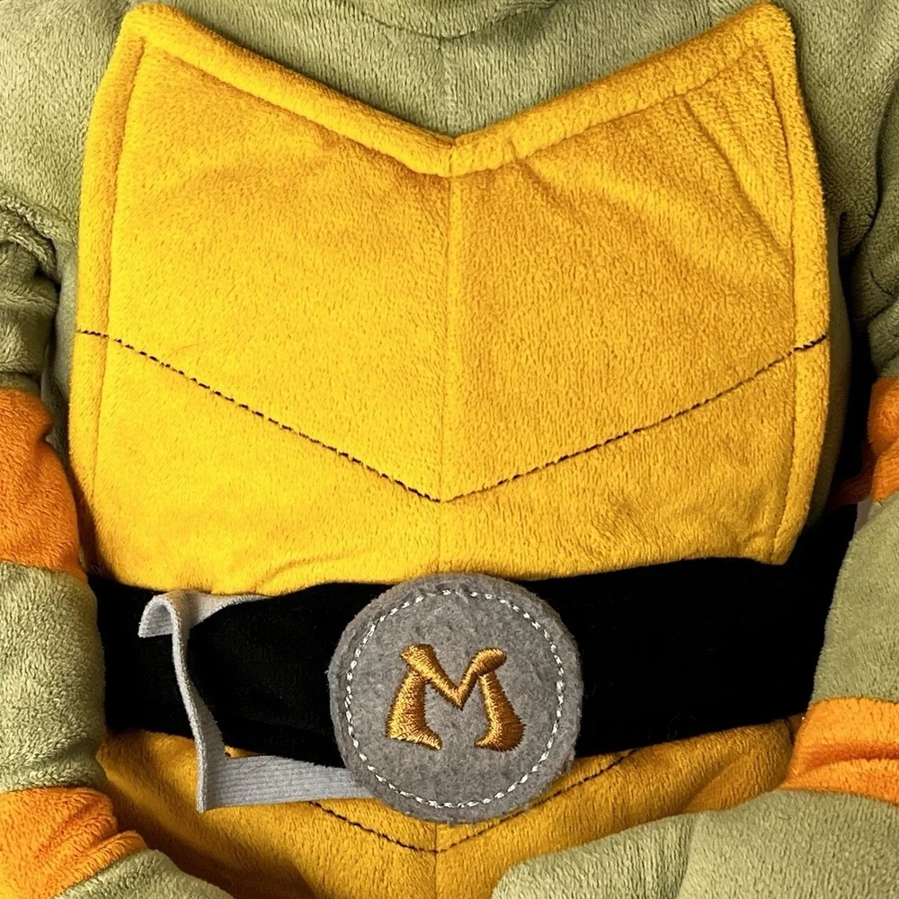 Teenage Mutant Ninja Turtles‎ Michelangelo Plush 24